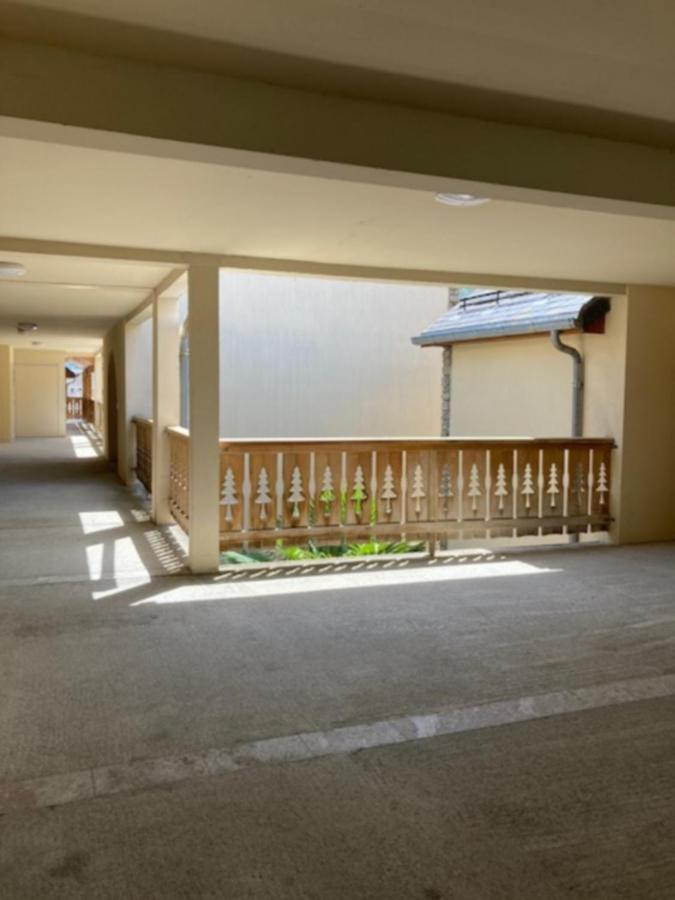Appartement Tres Agreable Dans Belle Residence, Classe 3 Etoiles Par Le Comite Departementale Du Tourisme En Haute Garonne Bagnères-de-Luchon 外观 照片