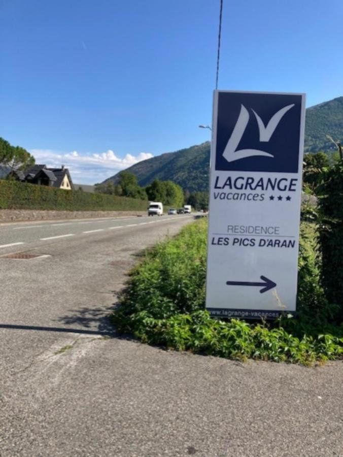 Appartement Tres Agreable Dans Belle Residence, Classe 3 Etoiles Par Le Comite Departementale Du Tourisme En Haute Garonne Bagnères-de-Luchon 外观 照片