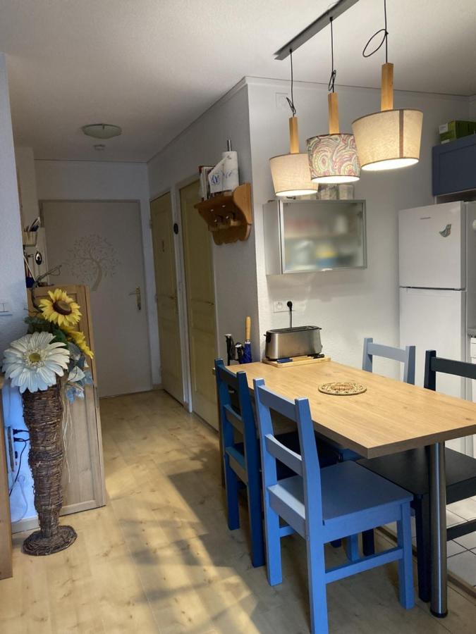 Appartement Tres Agreable Dans Belle Residence, Classe 3 Etoiles Par Le Comite Departementale Du Tourisme En Haute Garonne Bagnères-de-Luchon 外观 照片