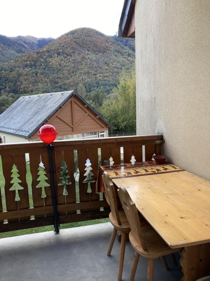 Appartement Tres Agreable Dans Belle Residence, Classe 3 Etoiles Par Le Comite Departementale Du Tourisme En Haute Garonne Bagnères-de-Luchon 外观 照片