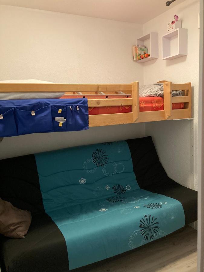 Appartement Tres Agreable Dans Belle Residence, Classe 3 Etoiles Par Le Comite Departementale Du Tourisme En Haute Garonne Bagnères-de-Luchon 外观 照片